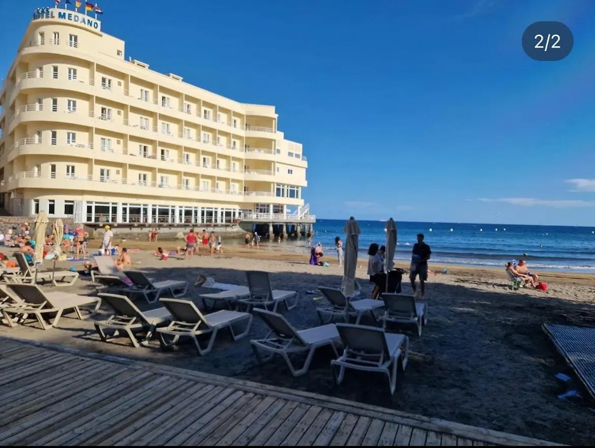 Modern Medano Apartment El Médano Spanien