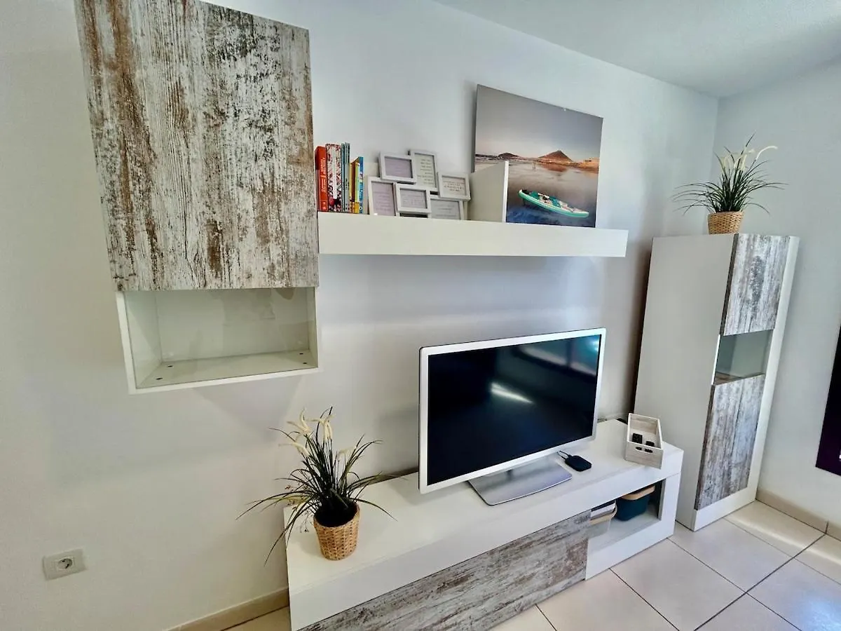 Modern Medano Apartment El Médano Spanien
