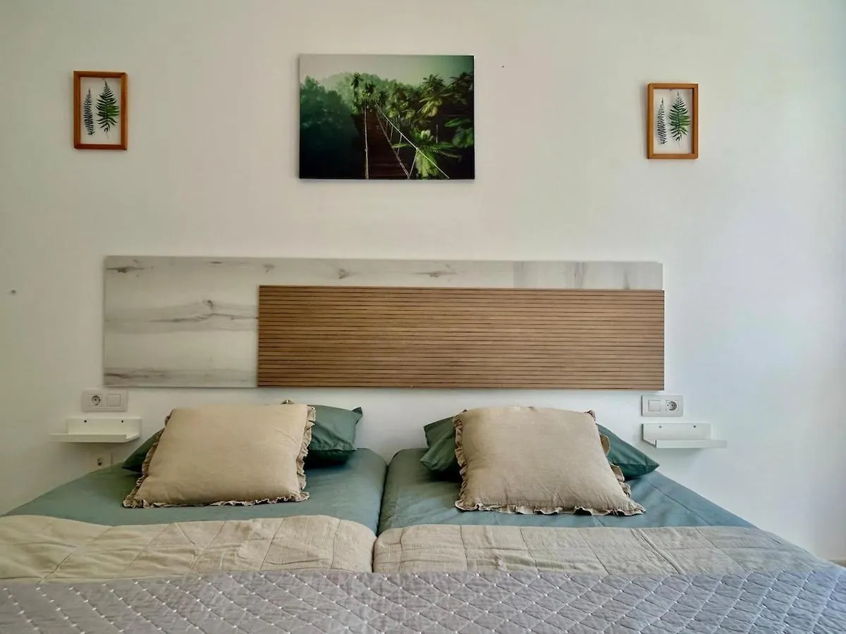 Modern Medano Apartment 厄尔梅达诺 0*,  西班牙