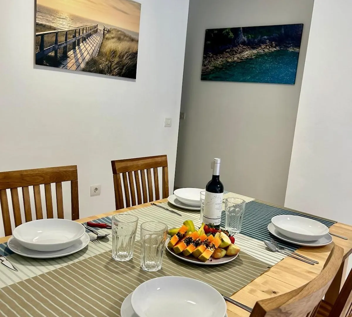 Modern Medano Apartment El Médano