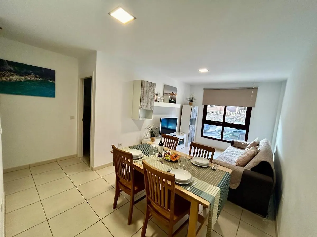 Modern Medano Apartment El Médano Spanien