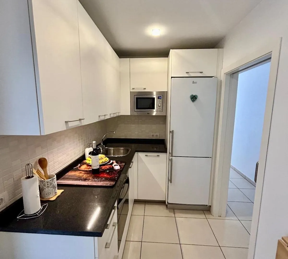 Modern Medano Apartment El Médano Spanien