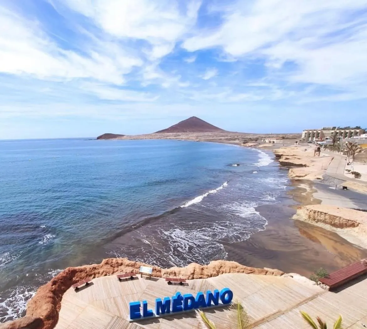 Modern Medano Apartment El Médano Spanien