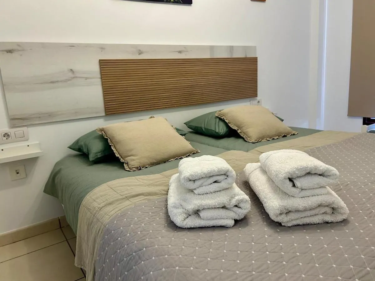 Modern Medano Apartment El Médano