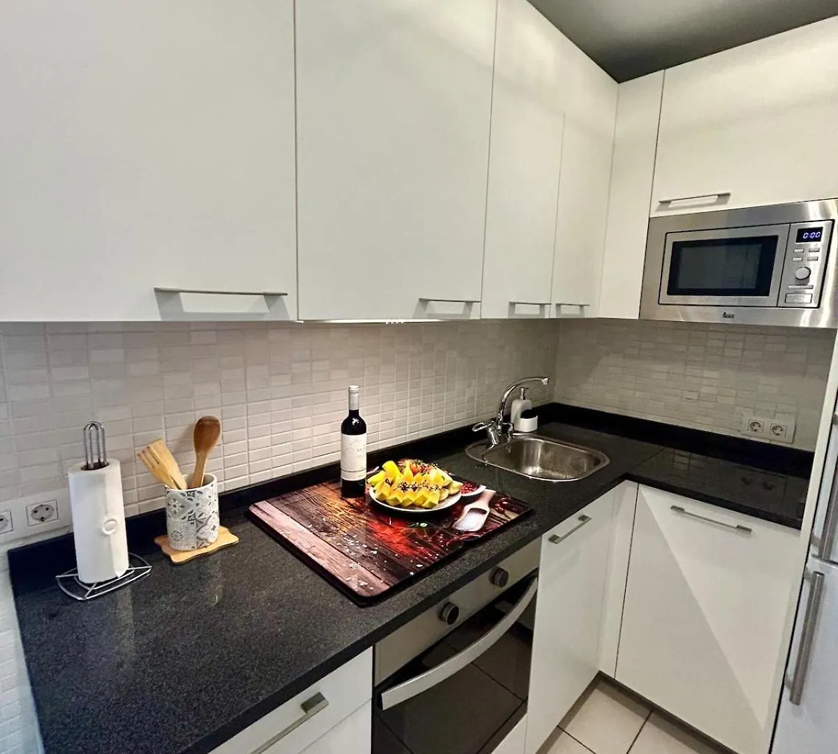Modern Medano Apartment El Médano